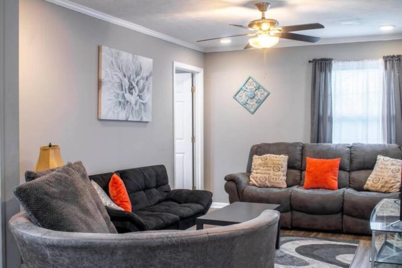 The Graduation Getaway Near Downtown & Benning Villa โคลัมบัส ภายนอก รูปภาพ