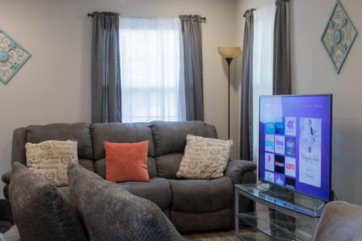 The Graduation Getaway Near Downtown & Benning Villa โคลัมบัส ภายนอก รูปภาพ