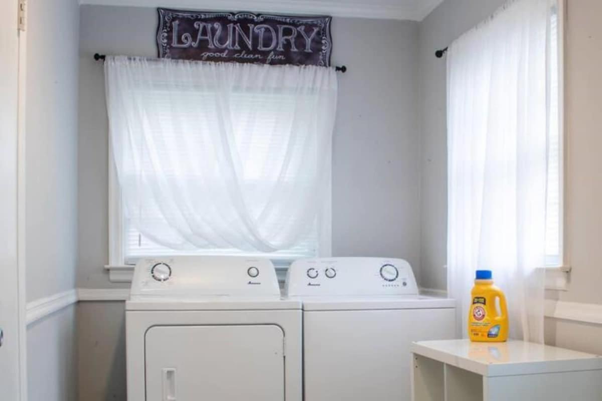 The Graduation Getaway Near Downtown & Benning Villa โคลัมบัส ภายนอก รูปภาพ