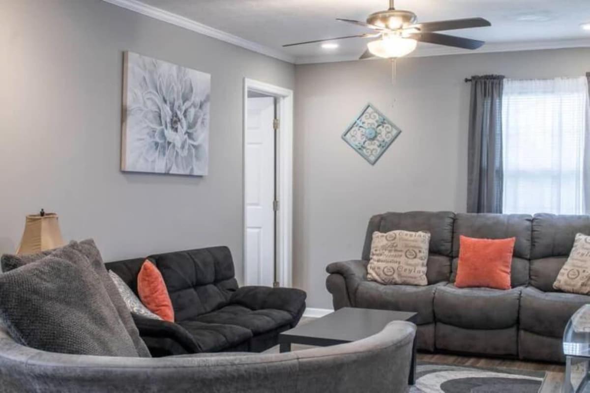 The Graduation Getaway Near Downtown & Benning Villa โคลัมบัส ภายนอก รูปภาพ